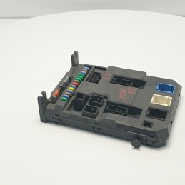 CENTRALINA ECU SCATOLA PORTAFUSIBILI BODY COMPUTER MODULO CONTROLLO CITROEN C3 PICASSO 1.6 HDI X02 9666952080