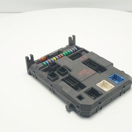 CENTRALINA ECU SCATOLA PORTAFUSIBILI BODY COMPUTER MODULO CONTROLLO CITROEN C3 PICASSO 1.6 HDI X02 9666952080