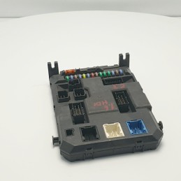 CENTRALINA ECU SCATOLA PORTAFUSIBILI BODY COMPUTER MODULO CONTROLLO CITROEN C3 PICASSO 1.6 HDI X02 9666952080