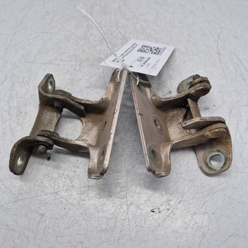 BDB700070 coppia cerniera inf sup portiera post SX Land Rover Discovery MK2 L318 1998-04