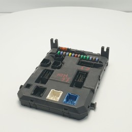 CENTRALINA ECU SCATOLA PORTAFUSIBILI BODY COMPUTER MODULO CONTROLLO CITROEN C3 PICASSO 1.6 HDI X02 9666952080