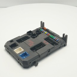 CENTRALINA ECU SCATOLA PORTAFUSIBILI BODY COMPUTER MODULO CONTROLLO CITROEN C3 PICASSO 1.6 HDI X02 9666952080