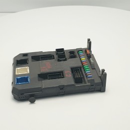 CENTRALINA ECU SCATOLA PORTAFUSIBILI BODY COMPUTER MODULO CONTROLLO CITROEN C3 PICASSO 1.6 HDI X02 9666952080