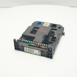 CENTRALINA ECU SCATOLA PORTAFUSIBILI BODY COMPUTER MODULO CONTROLLO CITROEN C3 PICASSO 1.6 HDI X02 9666952080
