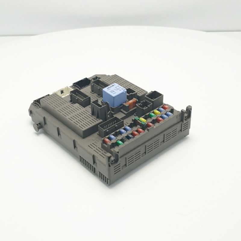 CENTRALINA ECU SCATOLA PORTAFUSIBILI BODY COMPUTER MODULO CONTROLLO PEUGEOT 807 2.0 HDI 1499705080 CENTRALINA ECU SCATOLA PORTAFUSIBILI BODY COMPUTER MODULO CONTROLLO PEUGEOT 807 2.0 HDI 1499705080