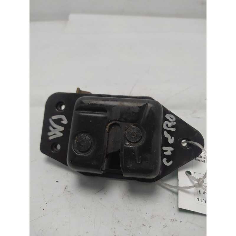 0229 serratura chiusura portellone post SX Jeep Grand Cherokee MK2 WJ WG 1998-04