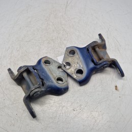 6880160030 Cerniere sup inf portellone bagagliao posteriore Toyota Land Cruiser KZJ 90 95 J9 4X4 1996-02