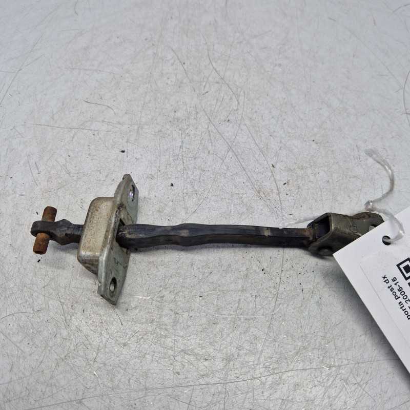 81830-65J02 Tirante arresto porta post dx Suzuki Grand Vitara II JT TD TE 2005-15