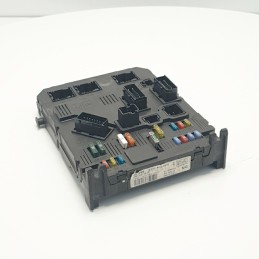 CENTRALINA ECU SCATOLA PORTAFUSIBILI BODY COMPUTER MODULO CONTROLLO PEUGEOT 206 SIEMENS BSI 9652474780