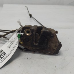 MB669381 serratura maniglia portellone post Mitsubishi Pajero MK2 V20 3P 1991-99 