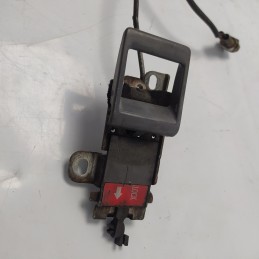 MB669381 serratura maniglia portellone post Mitsubishi Pajero MK2 V20 3P 1991-99 