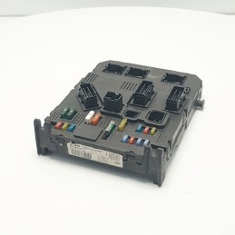 CENTRALINA ECU SCATOLA PORTAFUSIBILI BODY COMPUTER MODULO CONTROLLO PEUGEOT 206 SIEMENS BSI 9652474780