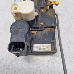 16637560 Serratura chiusura 2pin ant dx Opel Frontera B U99 5p 1998-03