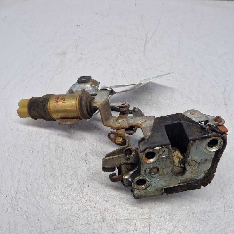 83270-61A00 Serratura chiusura ant dx Suzuki Vitara ET TA TD 5p 1988-05 052600-4360