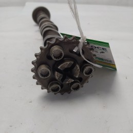 059109009BL Albero a camme testata sx Audi Q7 4LB 3.0 TDI V6 quattro 2006
