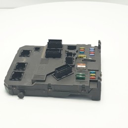 CENTRALINA ECU SCATOLA PORTAFUSIBILI BODY COMPUTER MODULO CONTROLLO PEUGEOT 206 SIEMENS BSI 9652474780