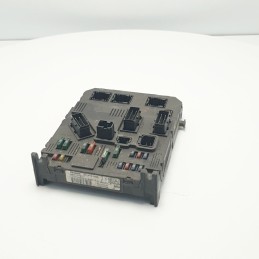 CENTRALINA ECU SCATOLA PORTAFUSIBILI BODY COMPUTER MODULO CONTROLLO PEUGEOT 206 1.4 HDI SIEMENS BSI 9646777380