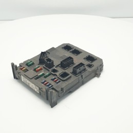CENTRALINA ECU SCATOLA PORTAFUSIBILI BODY COMPUTER MODULO CONTROLLO PEUGEOT 206 1.4 HDI SIEMENS BSI 9646777380