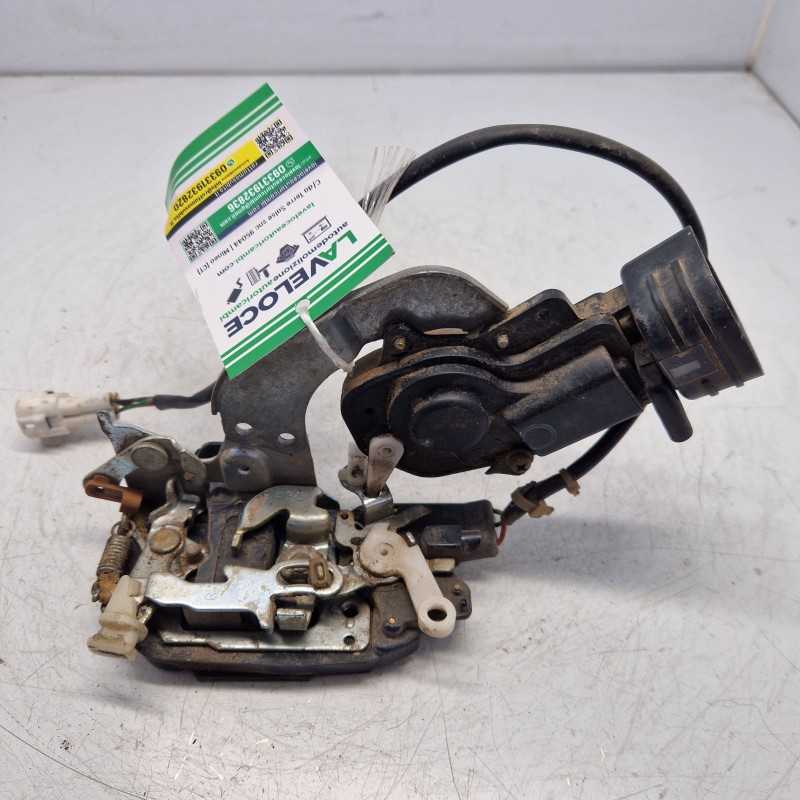 82201-65D11 Serratura chiusura porta ant dx 4pin Suzuki Grand Vitara I FT HT 1998-07