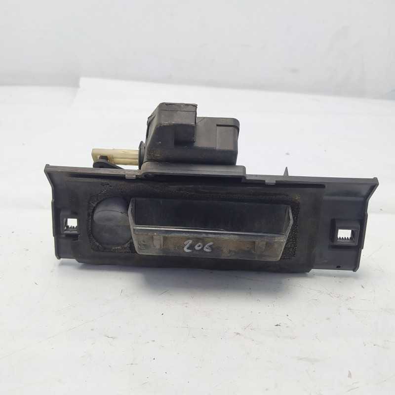 8726P9 maniglia esterna apertura portellone post Peugeot 206 MK1 1998-07