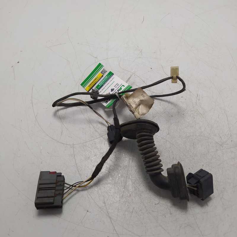 6S6T14A584CD Cablaggio impianto elettrico porta post sx Ford Fiesta V JD JH 2002-08