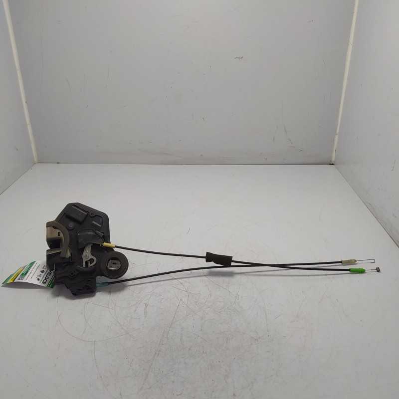 8235065J17 Serratura chiusura porta post sx Suzuki Grand Vitara II JT TD TE 2005-15 4pin
