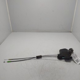 8235065J17 Serratura chiusura porta post sx Suzuki Grand Vitara II JT TD TE 2005-15 4pin 