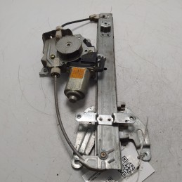 827218H30A Motorino alzavetro  post sx Nissan X-TRAIL I T30 2007