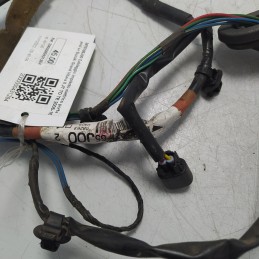 3675165J00 Cablaggio impianto elettrico porta post sx Suzuki Grand Vitara II JT TD TE 2005-15