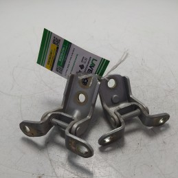 824214P00A 824018H70A CernierE inf e sup porta post sx Nissan X-TRAIL II T31 2007-14