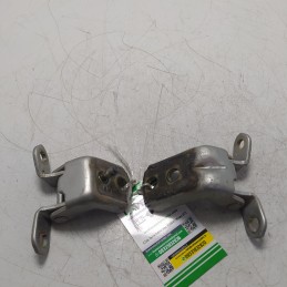 824214P00A 824018H70A CernierE inf e sup porta post sx Nissan X-TRAIL II T31 2007-14