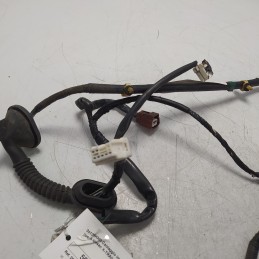 241278H300 Cablaggio impianto elettrico porta post sx Nissan X-TRAIL I T30 2007