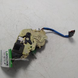 814203E010 Serratura chiusura 6 pin post dx Kia Sorento I JC BL 2002-10 attenzionare connettore danneggiato