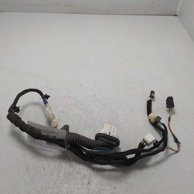 918203E011 Cablaggio impianto elettrico porta post dx Kia Sorento I JC BL 2002-10