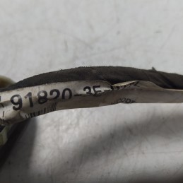 918203E011 Cablaggio impianto elettrico porta post dx Kia Sorento I JC BL 2002-10