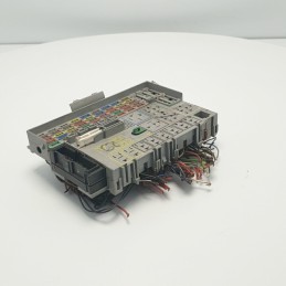 CENTRALINA ECU SCATOLA PORTAFUSIBILI MODULO CONTROLLO OPEL ASTRA G 1.7 D ISUZU 24412497