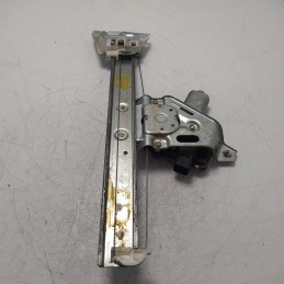 mr436870 Motorino alzavetro alzacristalli 5pin post dx Mitsubishi Pajero 3.2 DI-D V6W V7W 2000-07 062020-0640