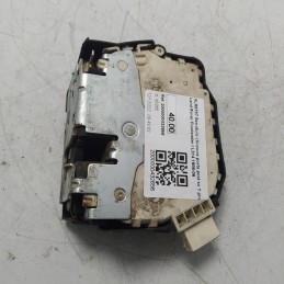 ALR9787 Serratura chiusura porta post sx 7 pin Land Rover Freelander I L314 1998-06