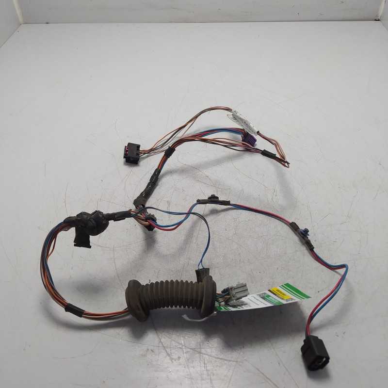 YMM000060 Cablaggio impianto elettrico porta post sx Land Rover Freelander I L314 1998-06