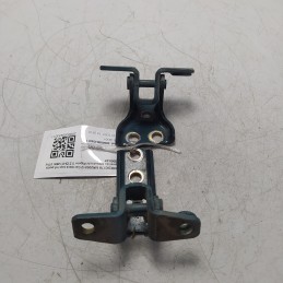 MR292179 MR220212 Cerniere sup inf porta post dx Mitsubishi Pajero 3.2 DI-D V6W V7W 2000-07