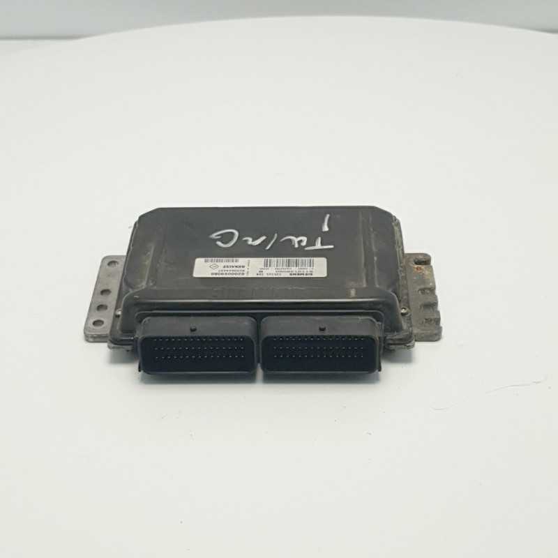 CENTRALINA ECU MOTORE MODULO CONTROLLO RENAULT TWINGO MK1 1.2 B SIEMENS 8200059086 CENTRALINA ECU MOTORE MODULO CONTROLLO RENAULT TWINGO MK1 1.2 B SIEMENS 8200059086