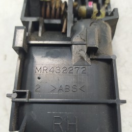 MR432272 Maniglia interna post dx Mitsubishi Pajero 3.2 DI-D V6W V7W 2000-07
