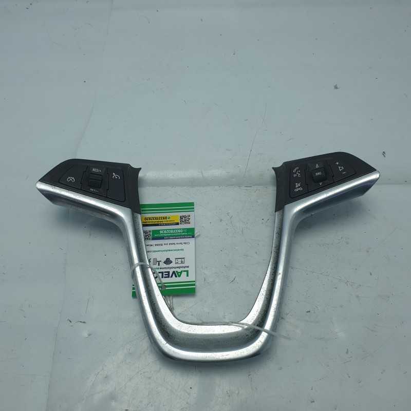 13352972 comandi al volante Opel Insignia G09 2.0 CDTI Tourer 118 KW 2010