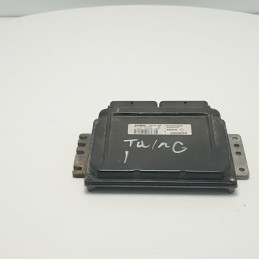 CENTRALINA ECU MOTORE MODULO CONTROLLO RENAULT TWINGO MK1 1.2 B SIEMENS 8200059086