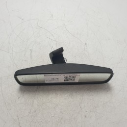 96321AU300 specchietto retrovisore interno Nissan Micra MK3 K12 1.0 B 16V 48 KW 2003-10