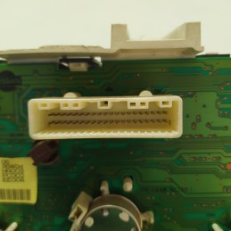 AX760 quadro strumenti contachilometri Nissan Micra MK3 K12 1.0 B 16V 48 KW 2003-10