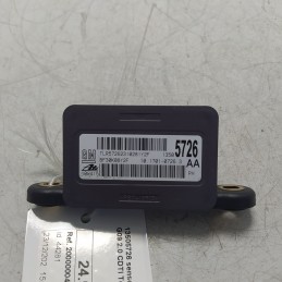 13505726 sensore imbardata...
