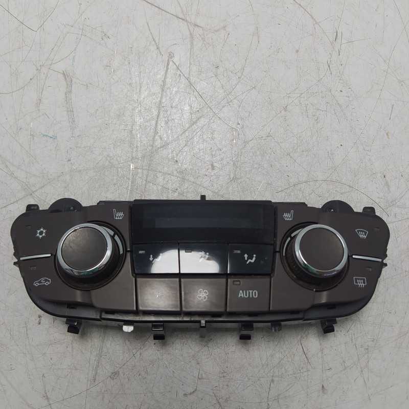 13277870 centralina comandi clima A/C Opel Insignia G09 2.0 CDTI Tourer 118 KW 2010