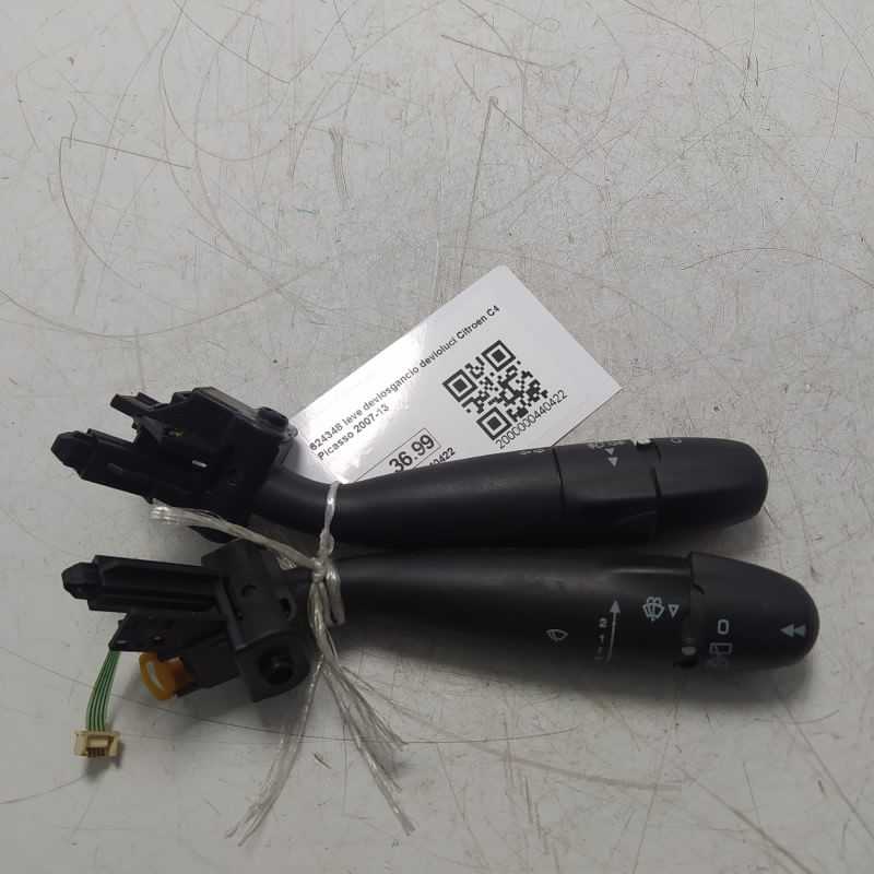 624348 leve deviosgancio devioluci Citroen C4 Picasso 2007-13