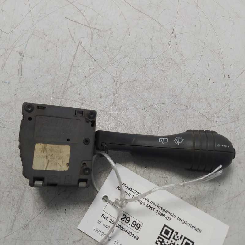 7700832722 leva deviosgancio tergicristalli Renault Twingo MK1 1996-07
